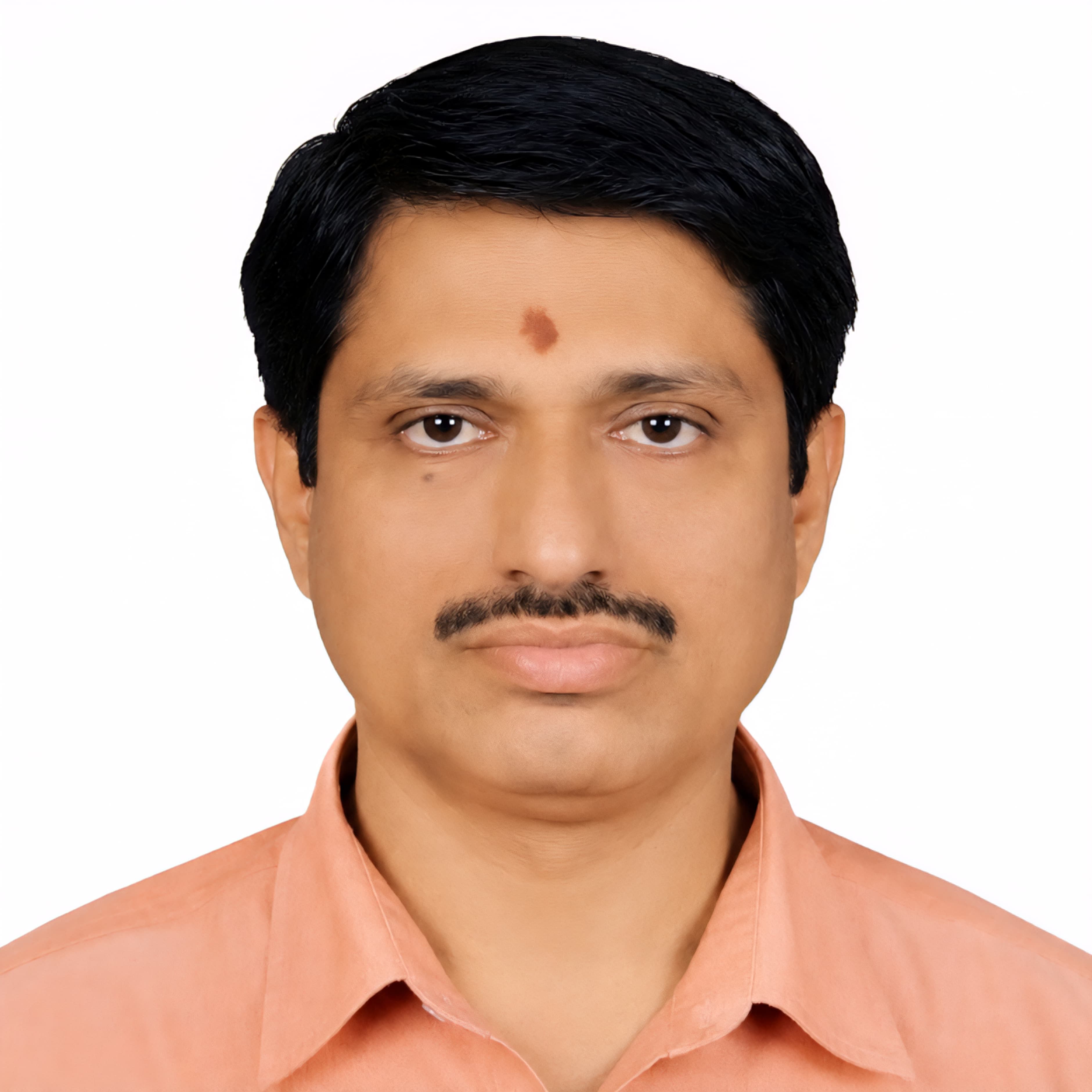 Dr. Mahesh Kumar